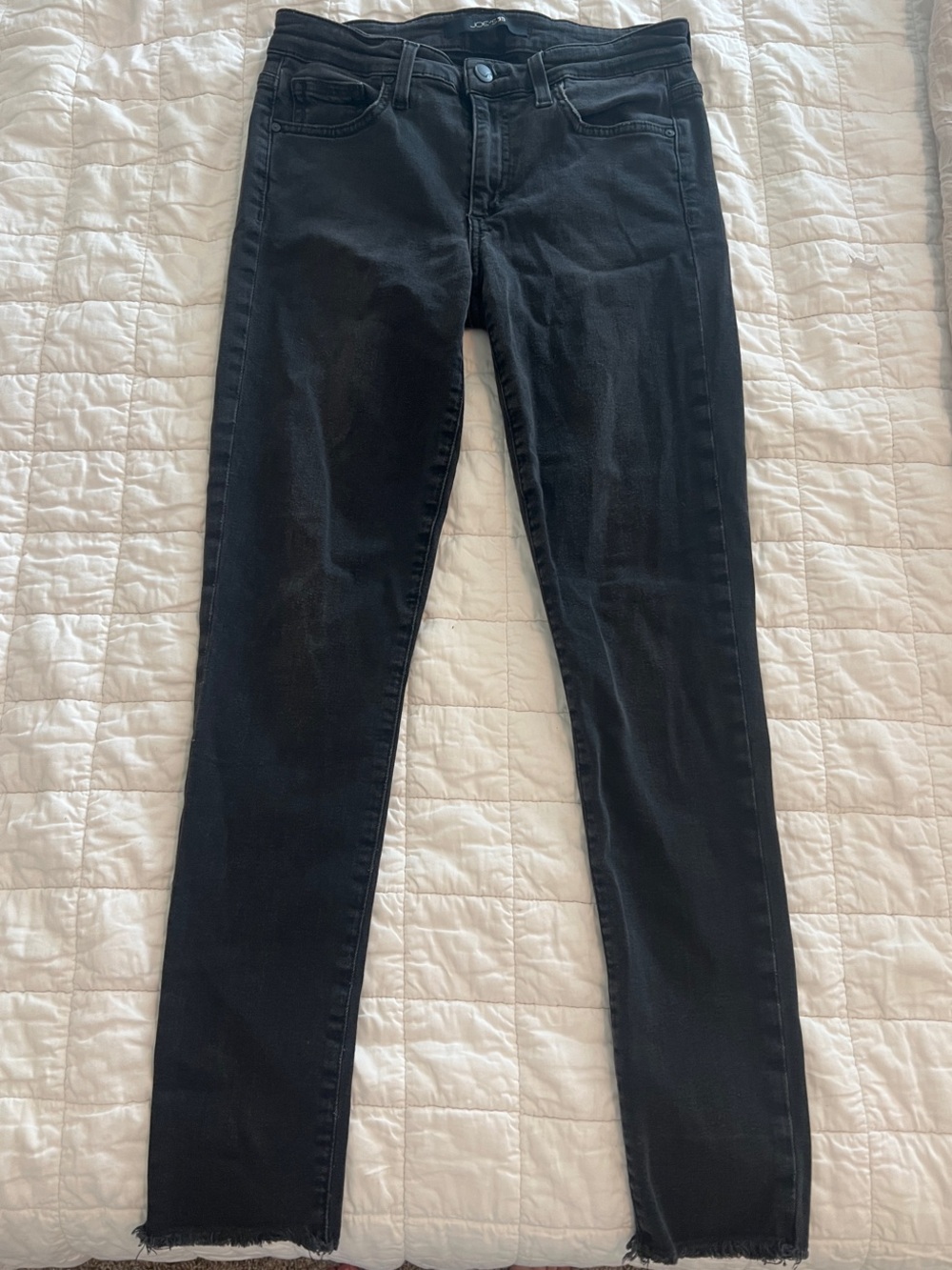 Joe's Jeans Black Skinny Women's Jeans